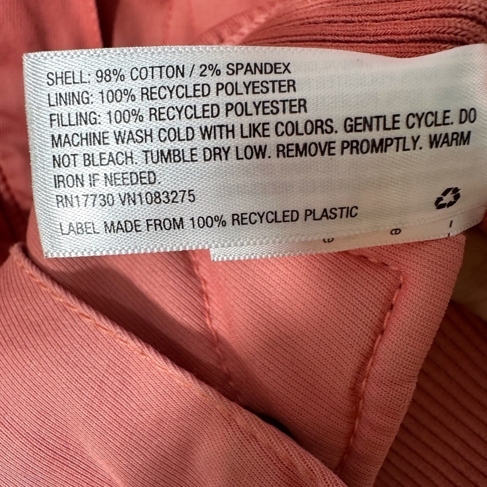 Universal Thread Pink Bomber Jacket - image 6